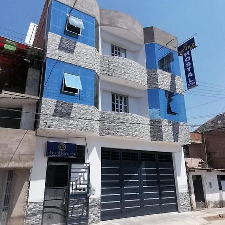 Hostal Pacífico Huánuco Exterior foto