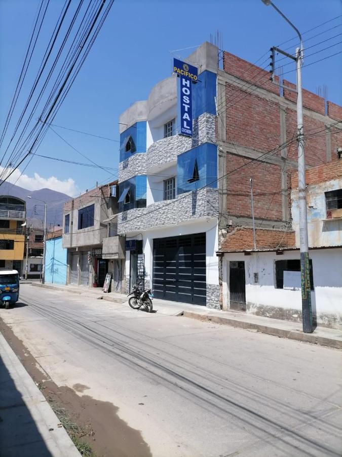 Hostal Pacífico Huánuco Exterior foto