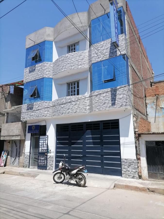 Hostal Pacífico Huánuco Exterior foto