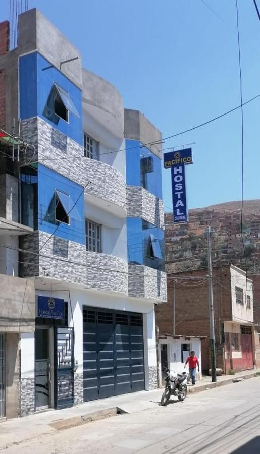 Hostal Pacífico Huánuco Exterior foto