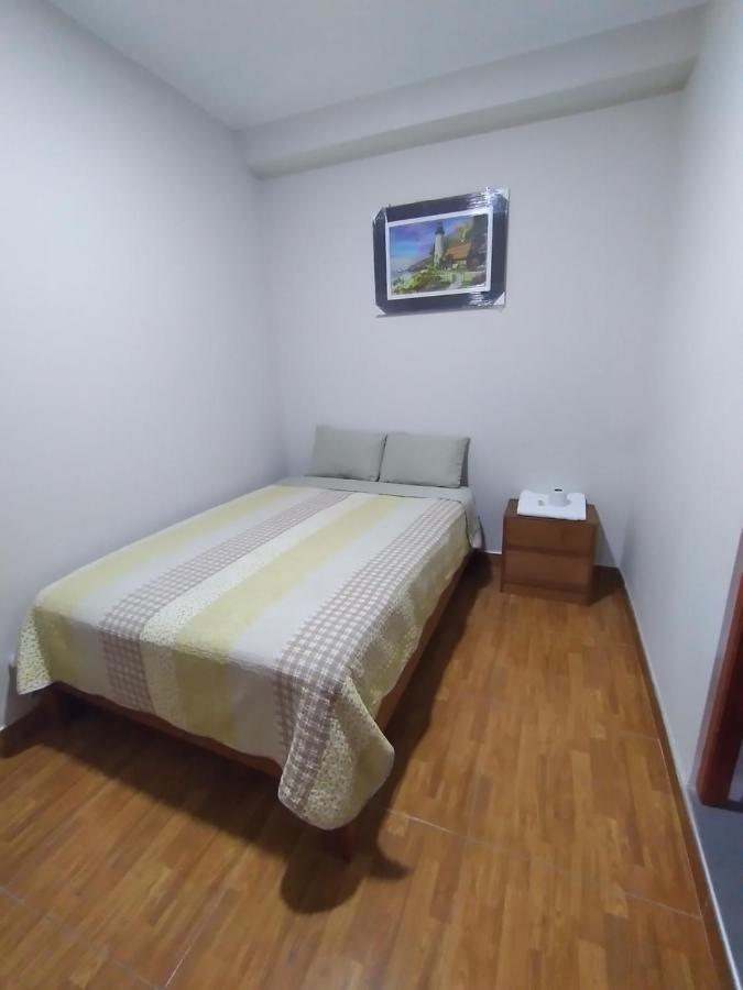 Hostal Pacífico Huánuco Exterior foto