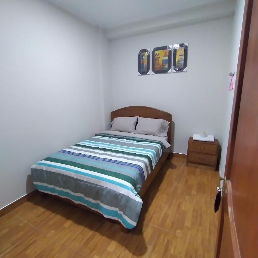 Hostal Pacífico Huánuco Exterior foto